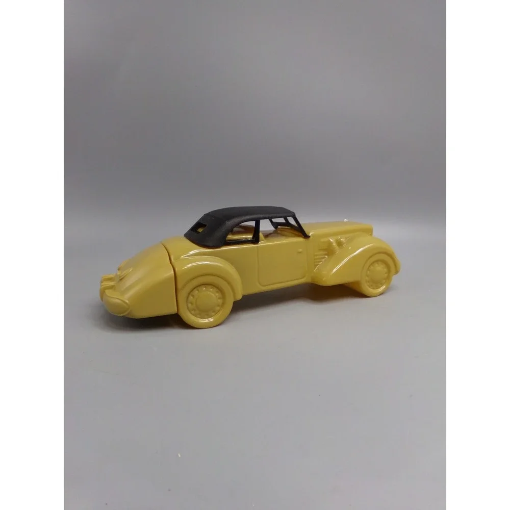 Vintage Avon Cord '37 Tai Winds‎ After Shave 7 fl. oz. Collectible Car Box
